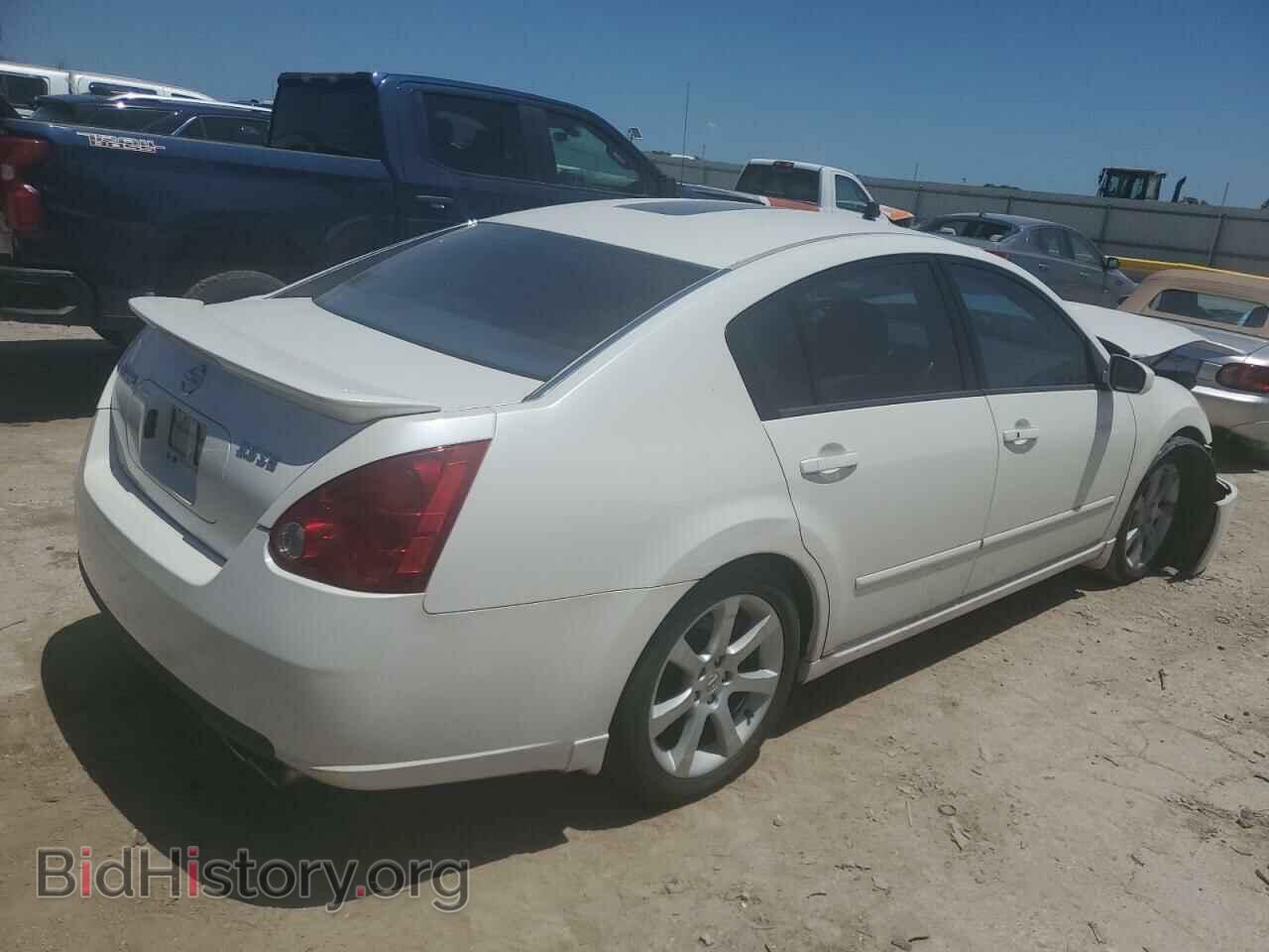 2007 NISSAN MAXIMA - VIN: 1N4BA41E87C837875 - Фото 3