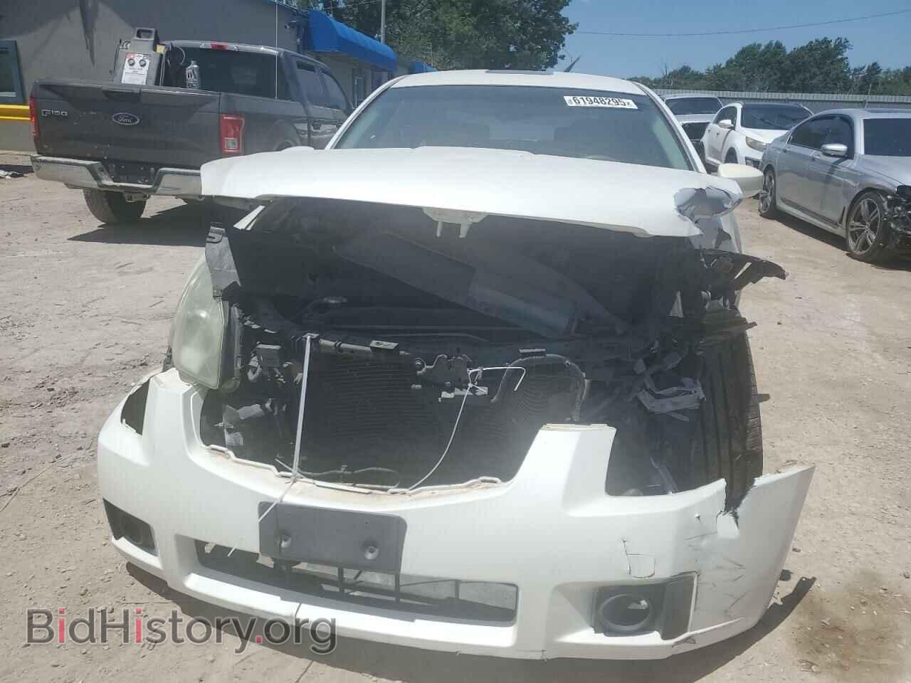 2007 NISSAN MAXIMA - VIN: 1N4BA41E87C837875 - Фото 5