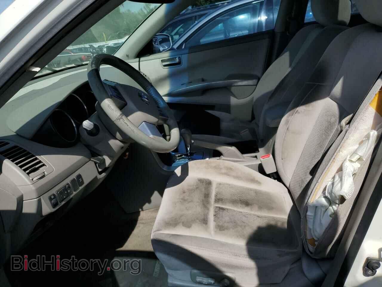 2007 NISSAN MAXIMA - VIN: 1N4BA41E87C837875 - Фото 7