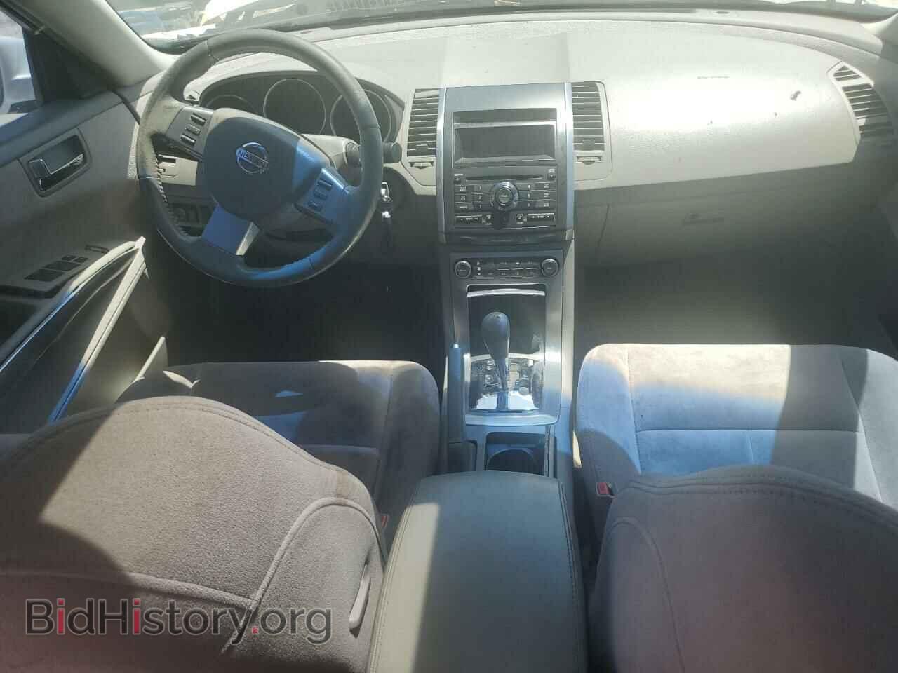 2007 NISSAN MAXIMA - VIN: 1N4BA41E87C837875 - Фото 8