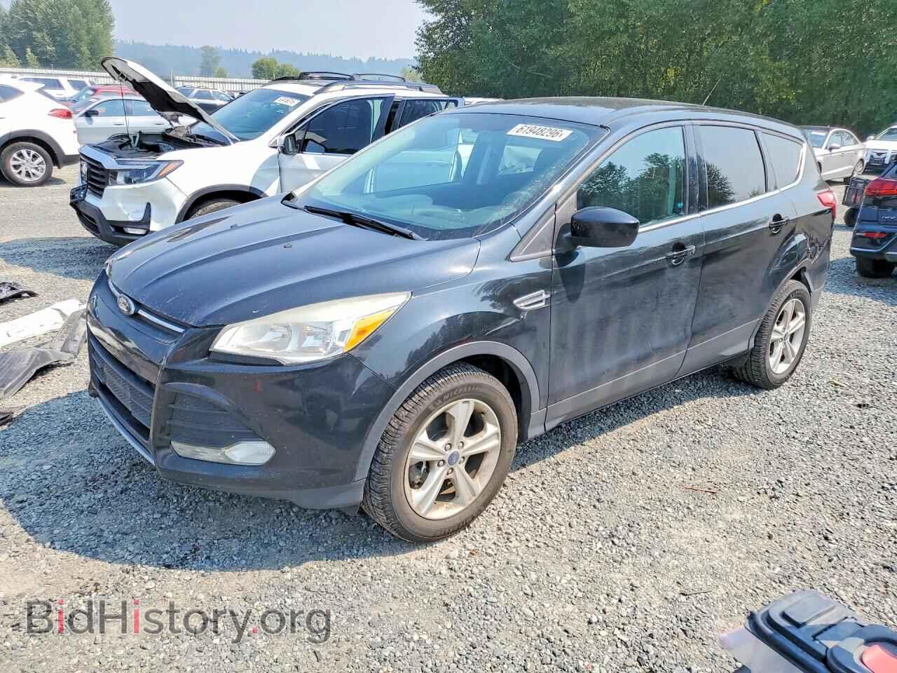 Фотография 1FMCU9GX8DUC72606 - FORD ESCAPE 2013