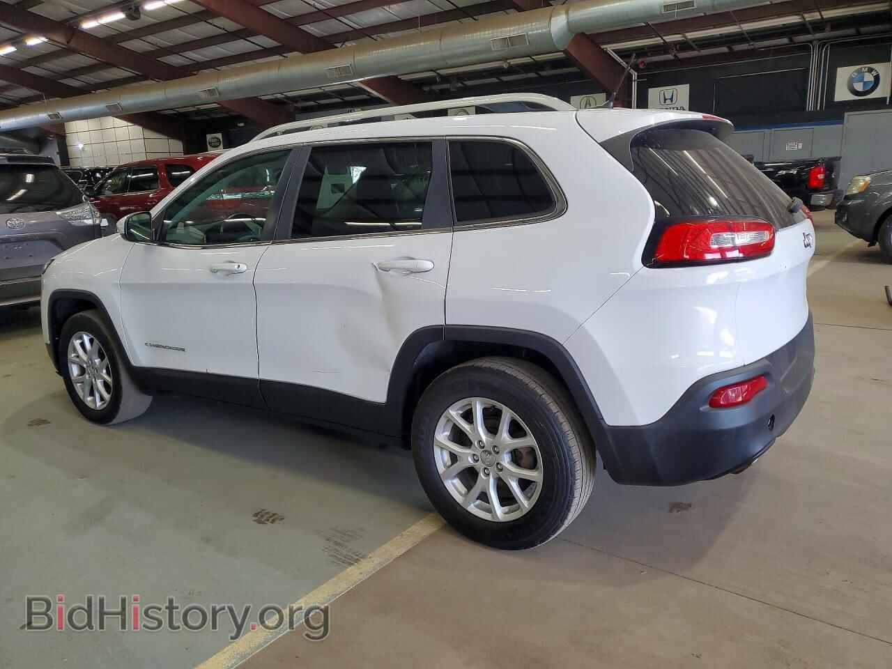 2014 JEEP CHEROKEE - VIN: 1C4PJLCB8EW149237 - Фото 2