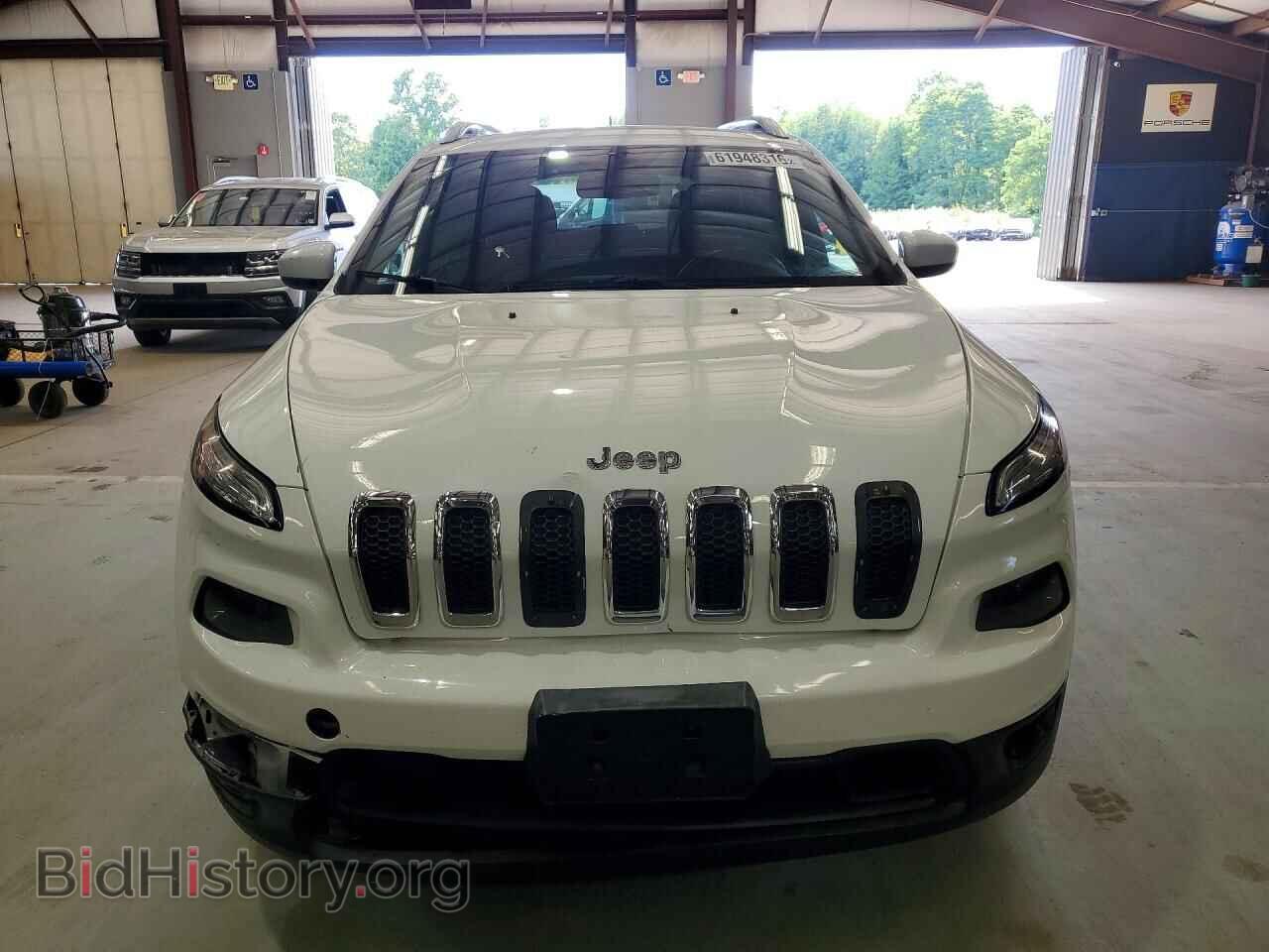 2014 JEEP CHEROKEE - VIN: 1C4PJLCB8EW149237 - Фото 5