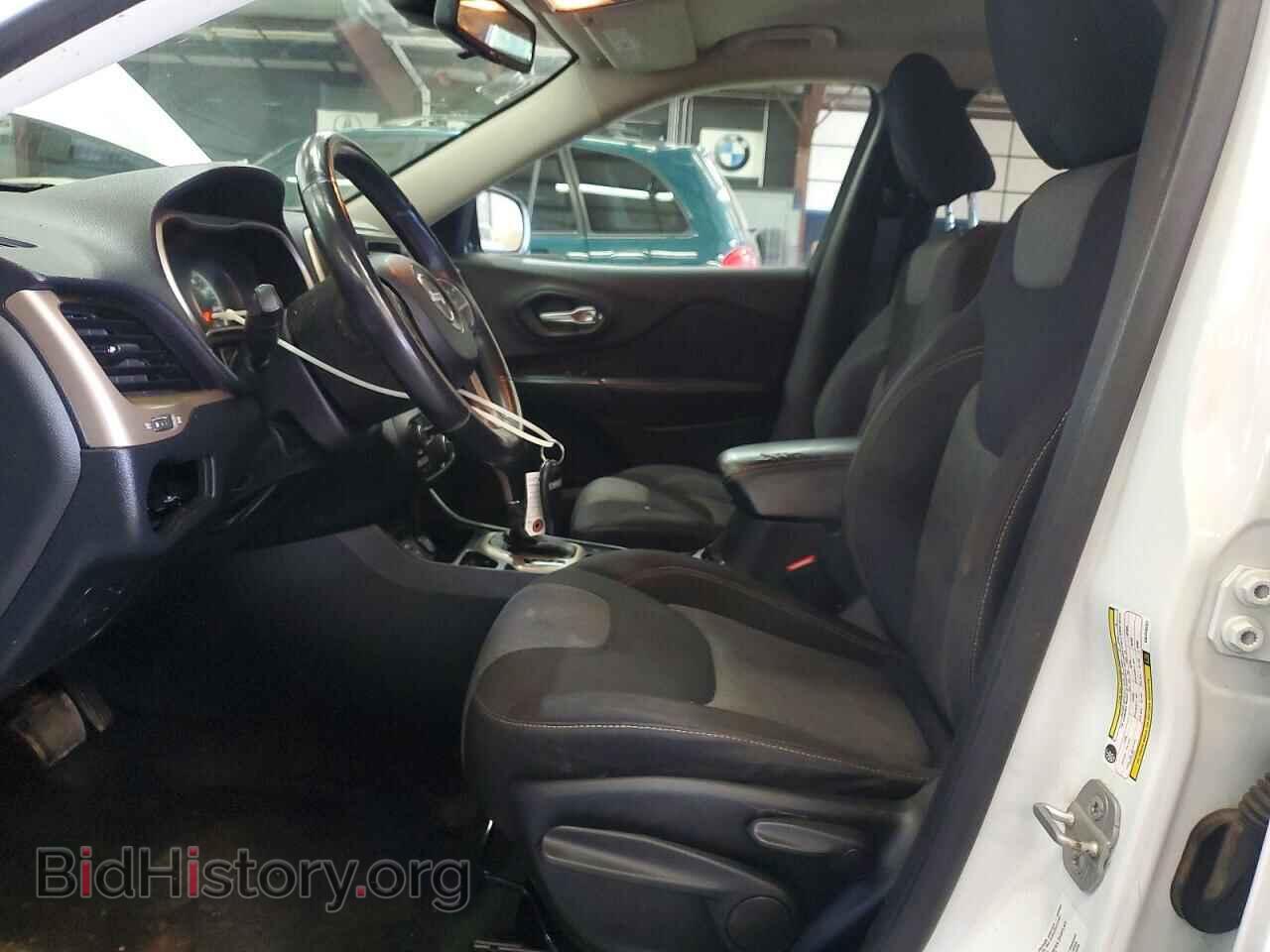 2014 JEEP CHEROKEE - VIN: 1C4PJLCB8EW149237 - Фото 7