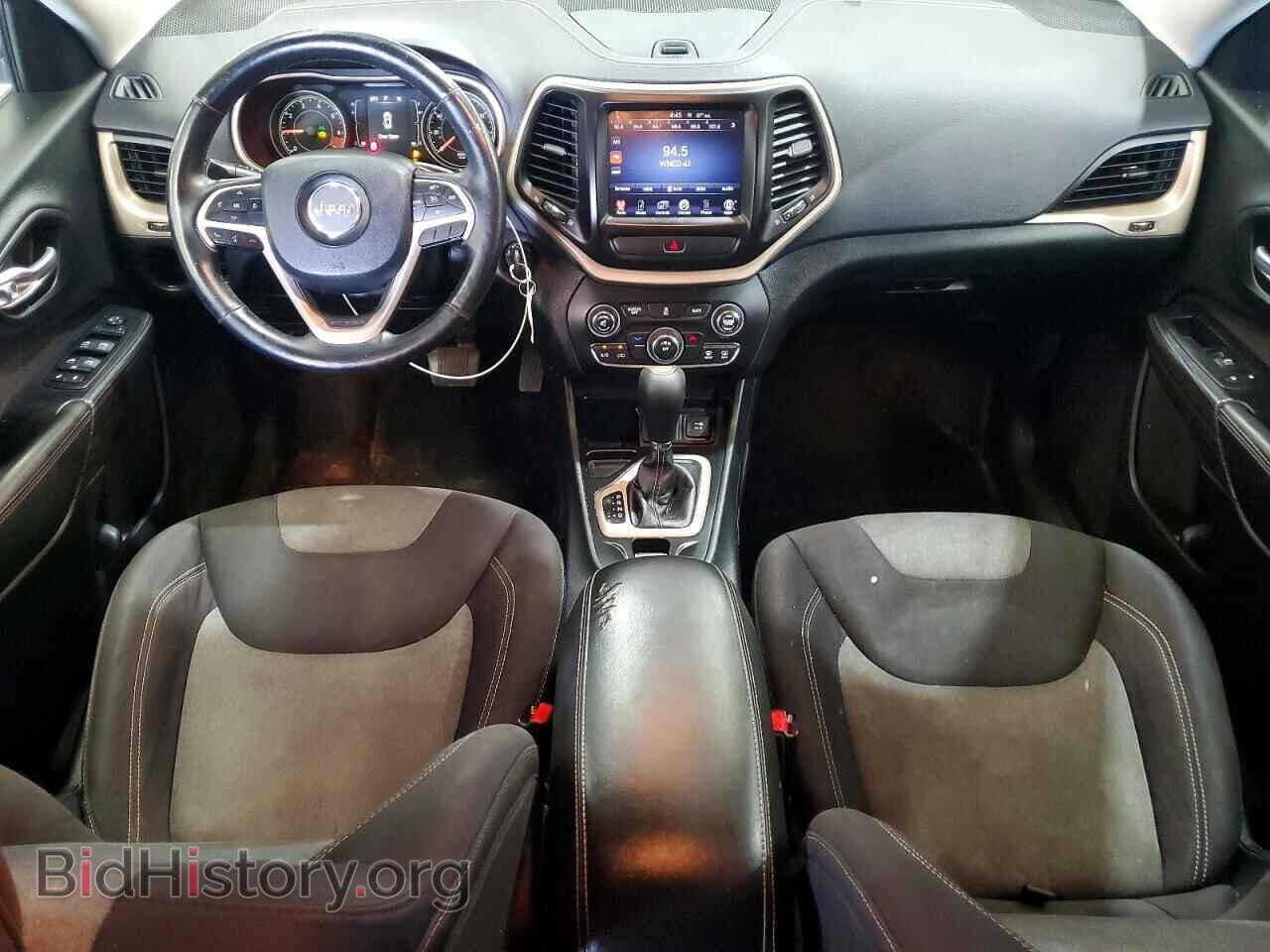 2014 JEEP CHEROKEE - VIN: 1C4PJLCB8EW149237 - Фото 8