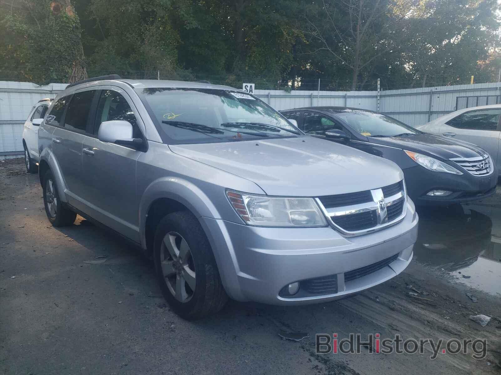 Фотография 3D4PG5FV0AT149736 - DODGE JOURNEY 2010