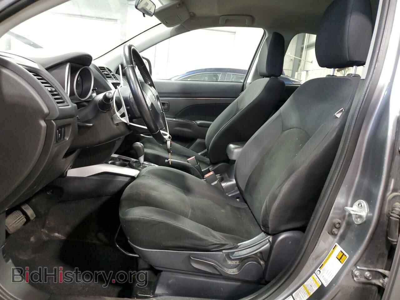 2013 MITSUBISHI OUTLANDER - VIN: 4A4AR3AU8DE004652 - Фото 7