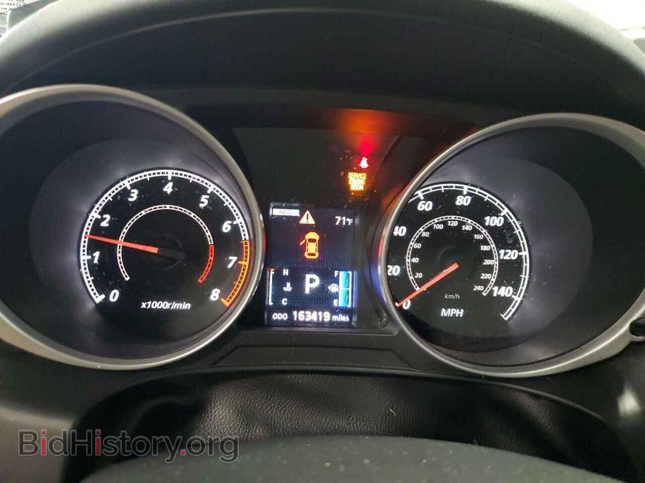 2013 MITSUBISHI OUTLANDER - VIN: 4A4AR3AU8DE004652 - Фото 9