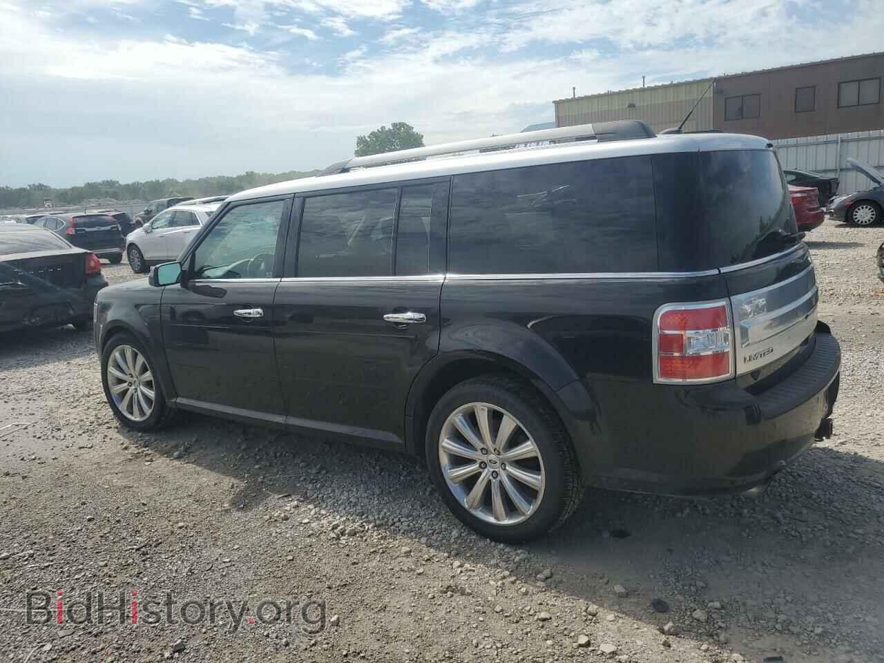 2014 FORD FLEX - VIN: 2FMHK6DT0EBD01020 - Фото 2