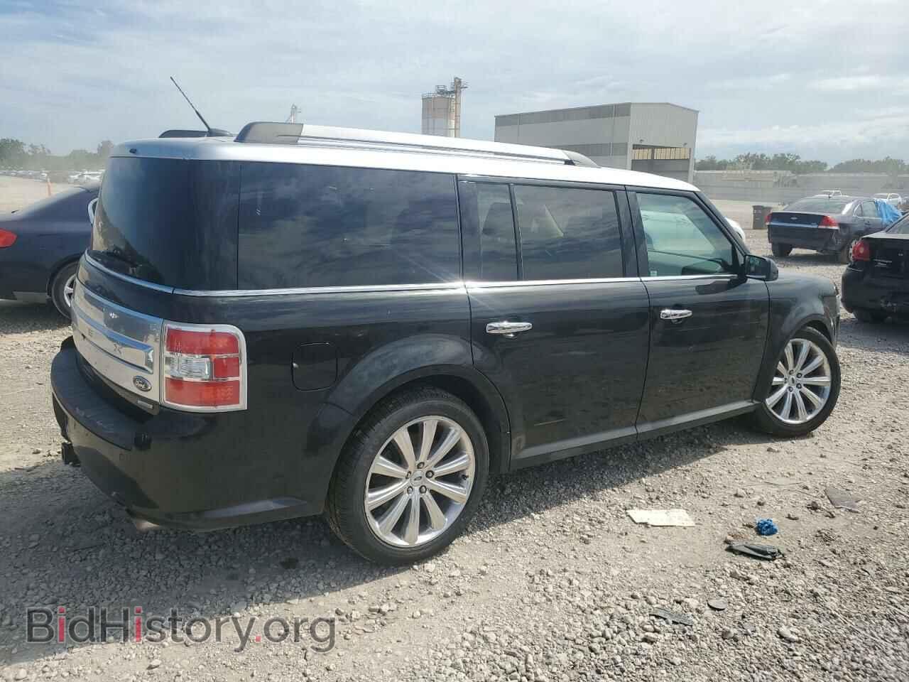 2014 FORD FLEX - VIN: 2FMHK6DT0EBD01020 - Фото 3