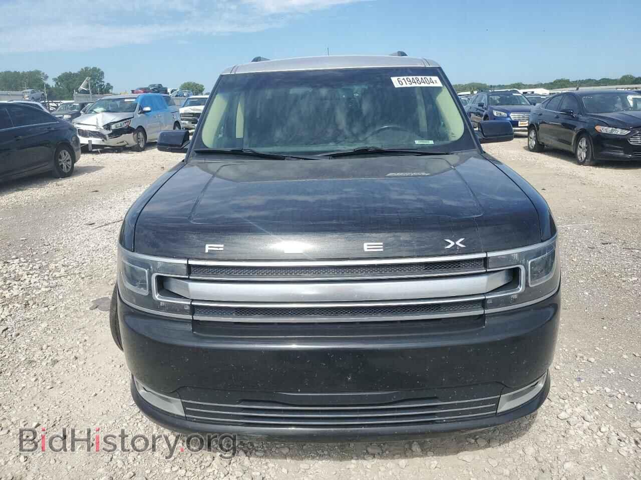 2014 FORD FLEX - VIN: 2FMHK6DT0EBD01020 - Фото 5