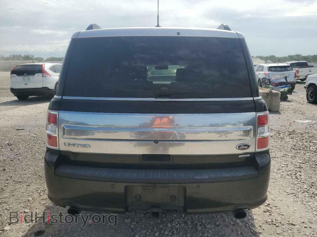 2014 FORD FLEX - VIN: 2FMHK6DT0EBD01020 - Фото 6