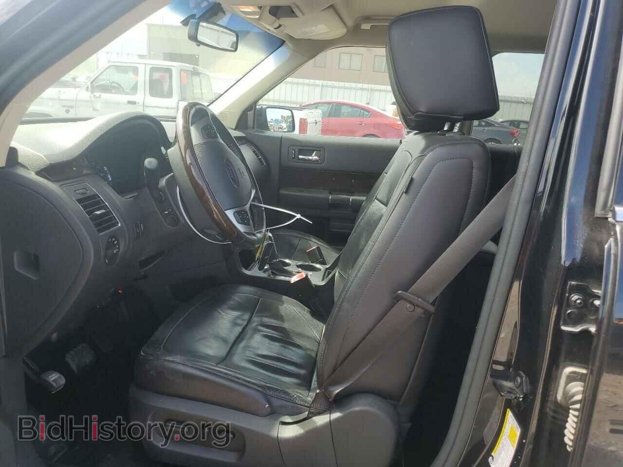 2014 FORD FLEX - VIN: 2FMHK6DT0EBD01020 - Фото 7