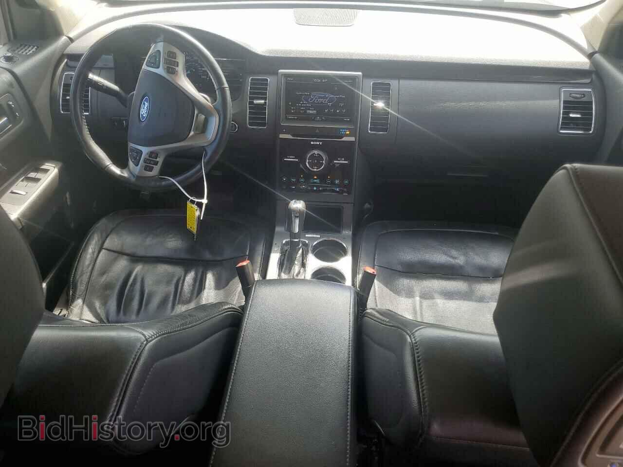 2014 FORD FLEX - VIN: 2FMHK6DT0EBD01020 - Фото 8