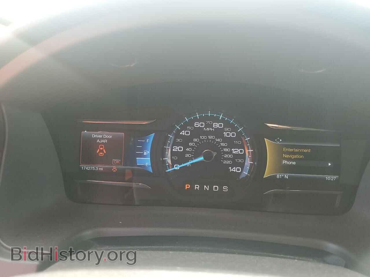 2014 FORD FLEX - VIN: 2FMHK6DT0EBD01020 - Фото 9