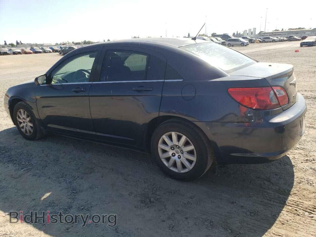 2007 CHRYSLER SEBRING - VIN: 1C3LC46KX7N677160 - Фото 2
