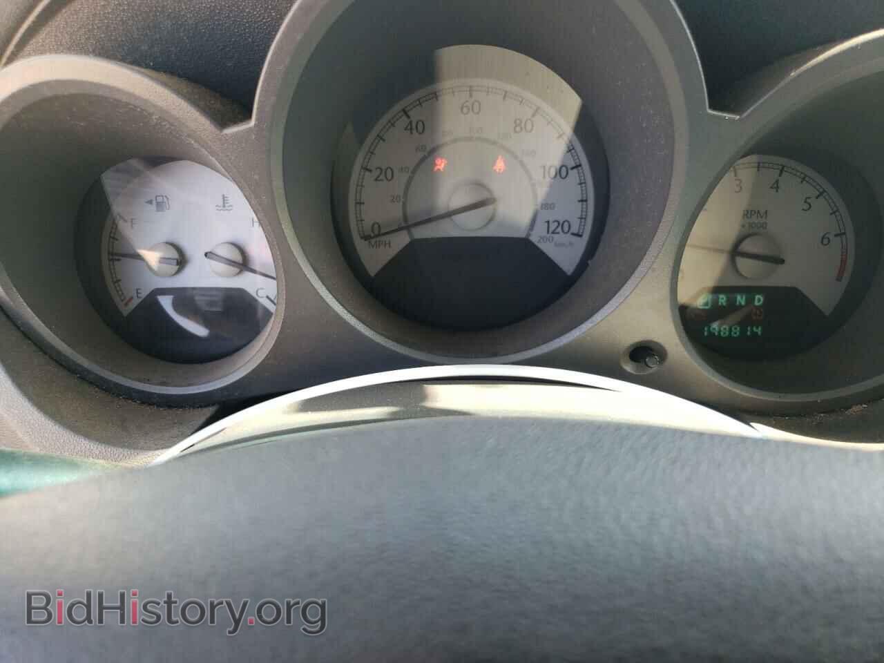 2007 CHRYSLER SEBRING - VIN: 1C3LC46KX7N677160 - Фото 9