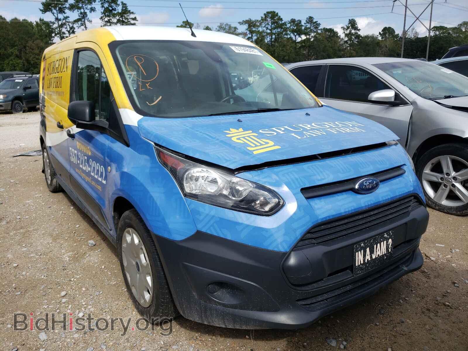 Photo NM0LS7E76J1344088 - FORD TRANSIT CO 2018