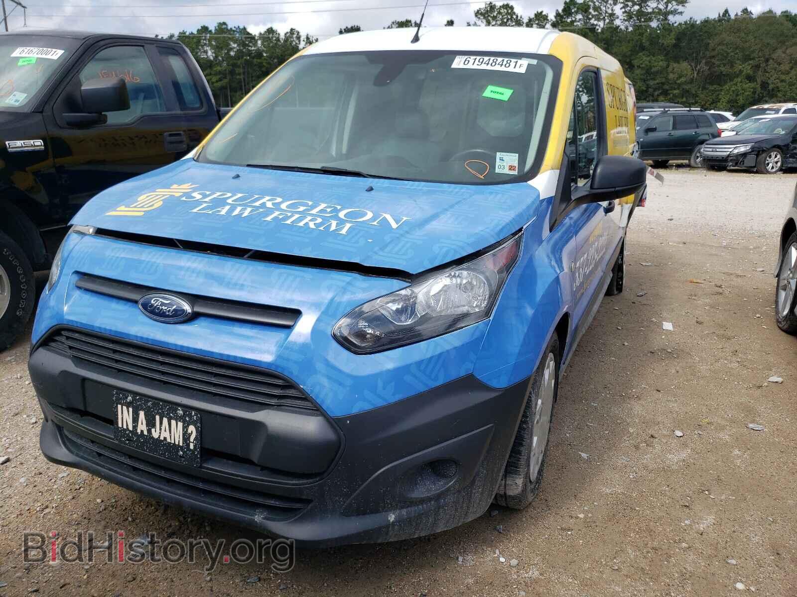 2018 FORD TRANSIT CO - VIN: NM0LS7E76J1344088 - Фото 2