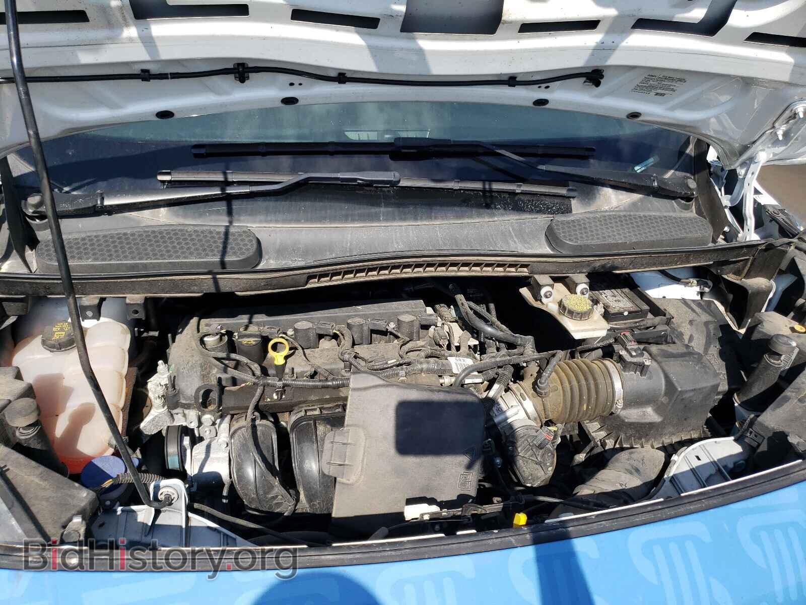 2018 FORD TRANSIT CO - VIN: NM0LS7E76J1344088 - Фото 7