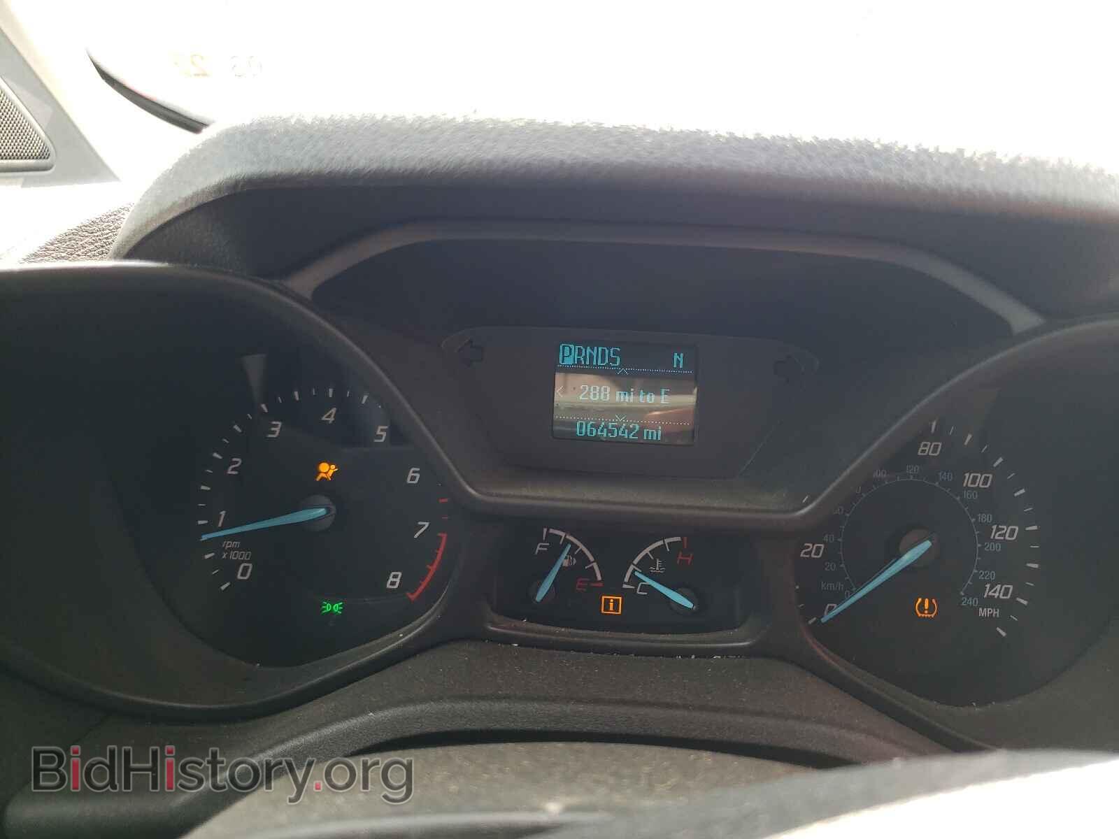2018 FORD TRANSIT CO - VIN: NM0LS7E76J1344088 - Фото 8