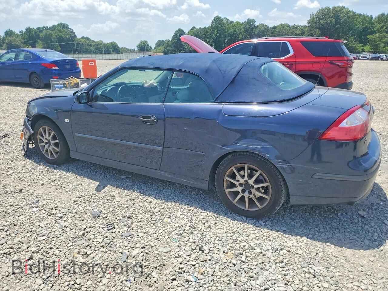 2005 SAAB 9 3 - VIN: YS3FD79Y856016928 - Photo 2