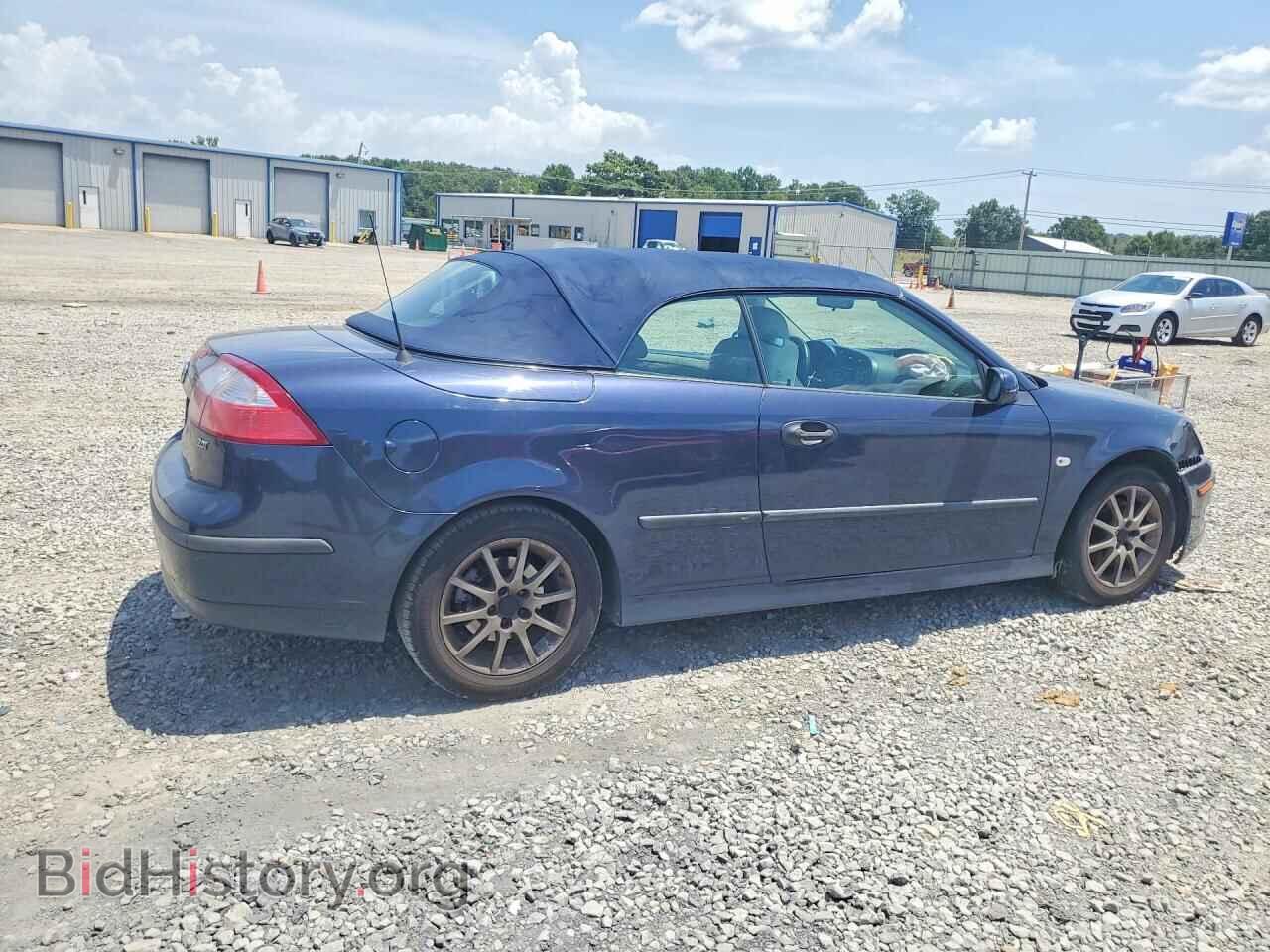 2005 SAAB 9 3 - VIN: YS3FD79Y856016928 - Photo 3