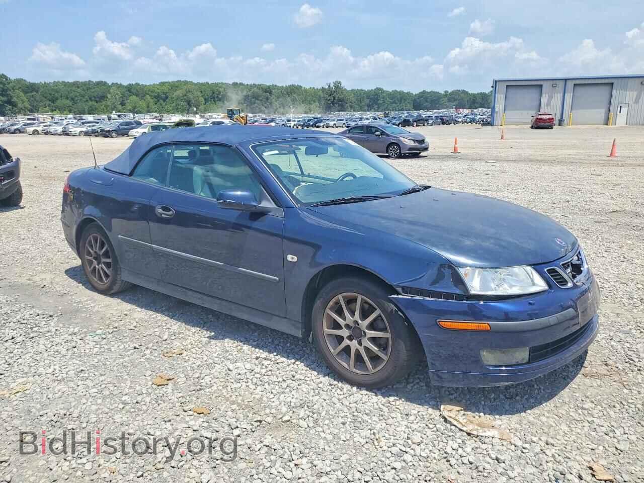 2005 SAAB 9 3 - VIN: YS3FD79Y856016928 - Photo 4