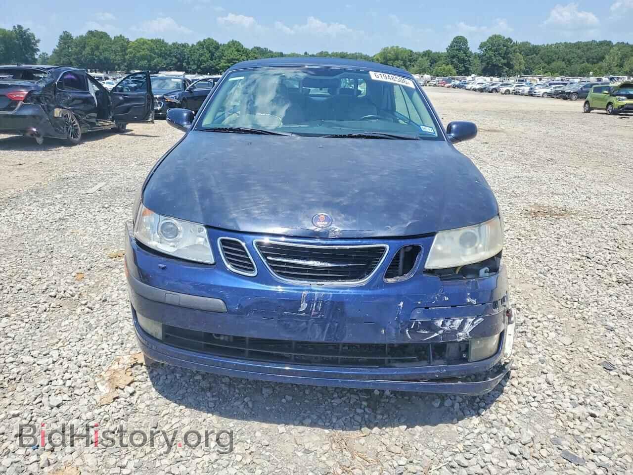 2005 SAAB 9 3 - VIN: YS3FD79Y856016928 - Photo 5