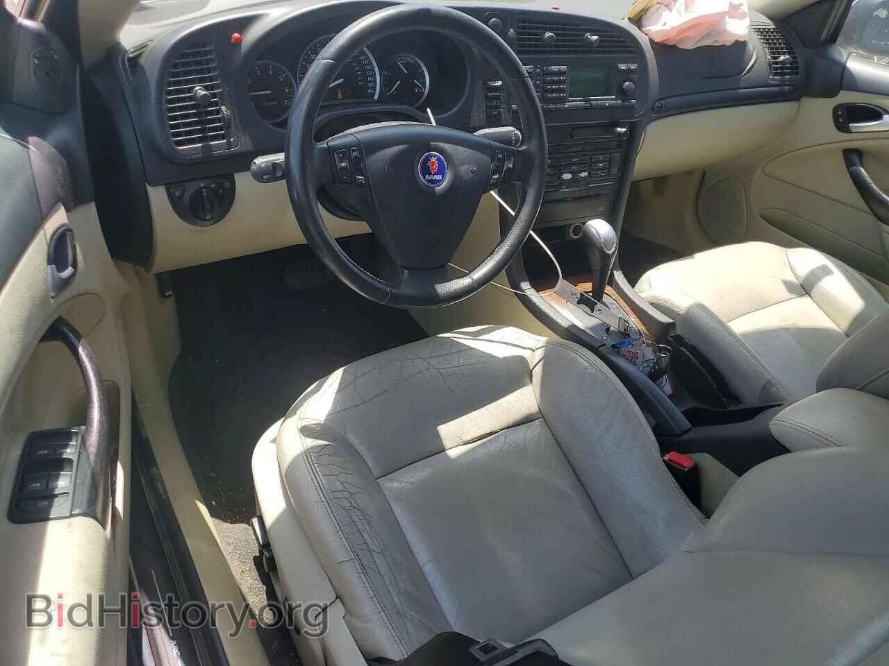 2005 SAAB 9 3 - VIN: YS3FD79Y856016928 - Photo 8