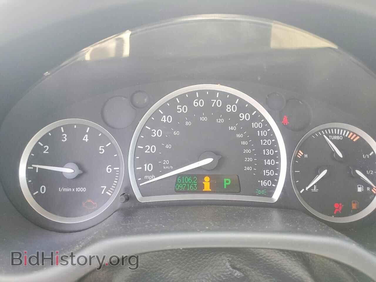 2005 SAAB 9 3 - VIN: YS3FD79Y856016928 - Photo 9