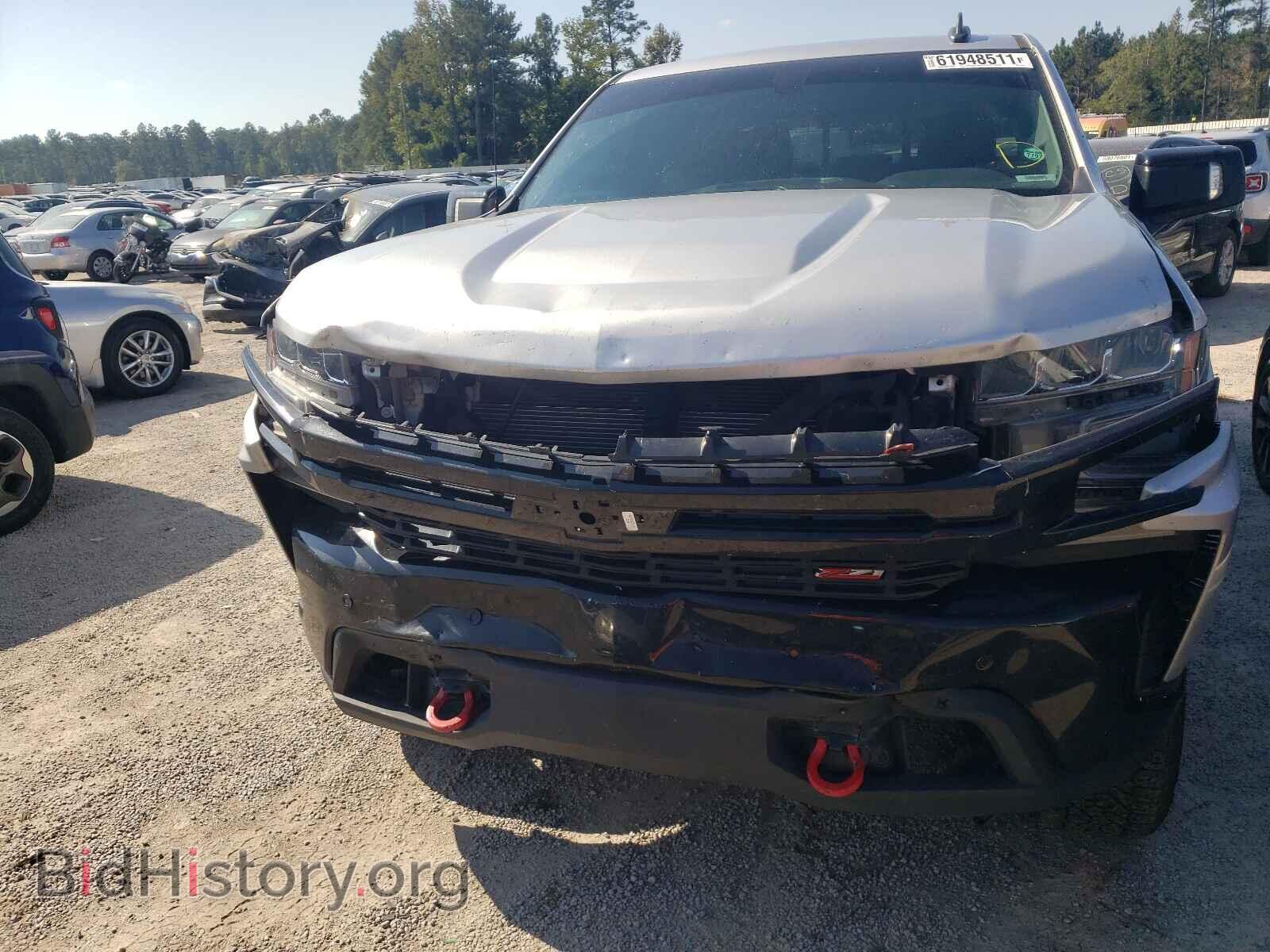 2019 CHEVROLET SILVERADO - VIN: 3GCPYFED5KG143143 - Фото 9