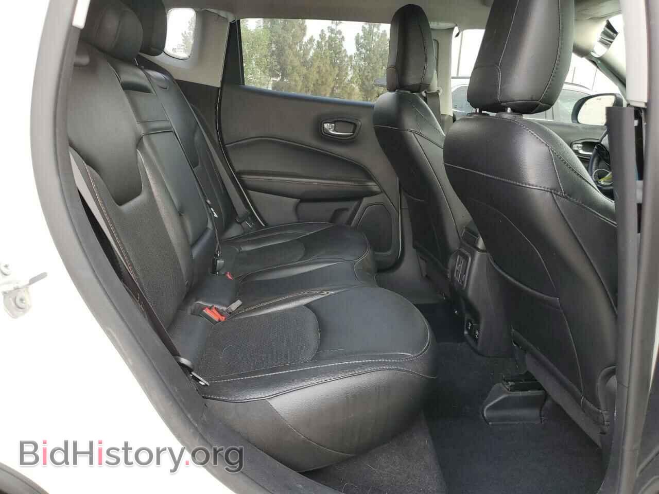 2020 JEEP COMPASS - VIN: 3C4NJCCB3LT105320 - Фото 10