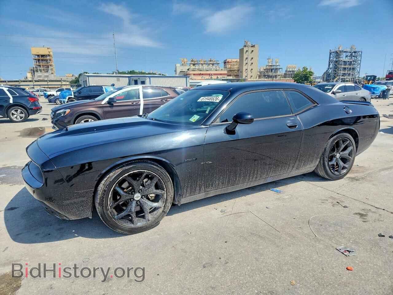 Photo 2C3CDZBT2KH573692 - DODGE CHALLENGER 2019