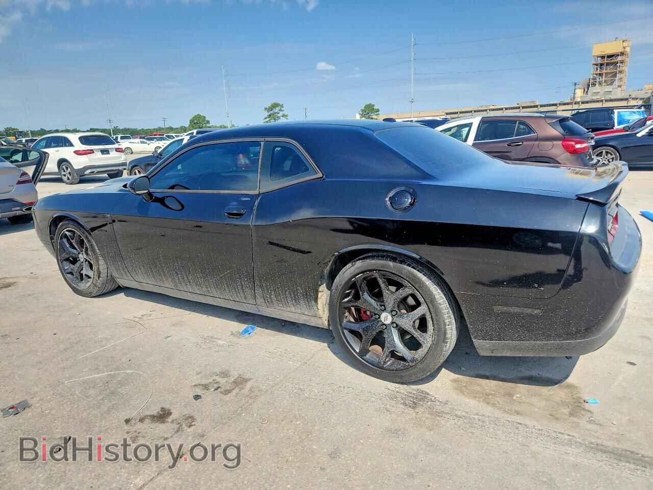 2019 DODGE CHALLENGER - VIN: 2C3CDZBT2KH573692 - Photo 2