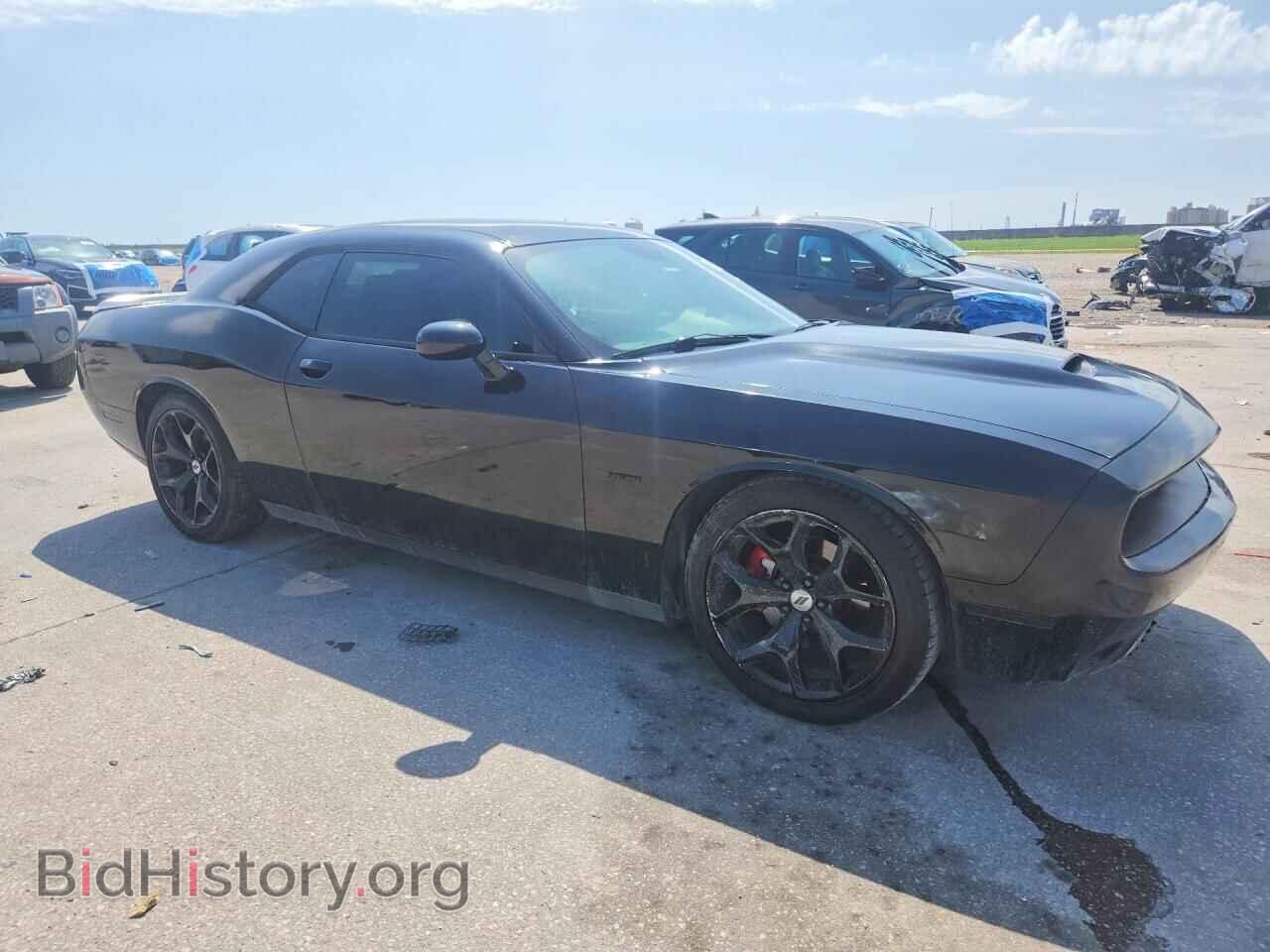 2019 DODGE CHALLENGER - VIN: 2C3CDZBT2KH573692 - Photo 4