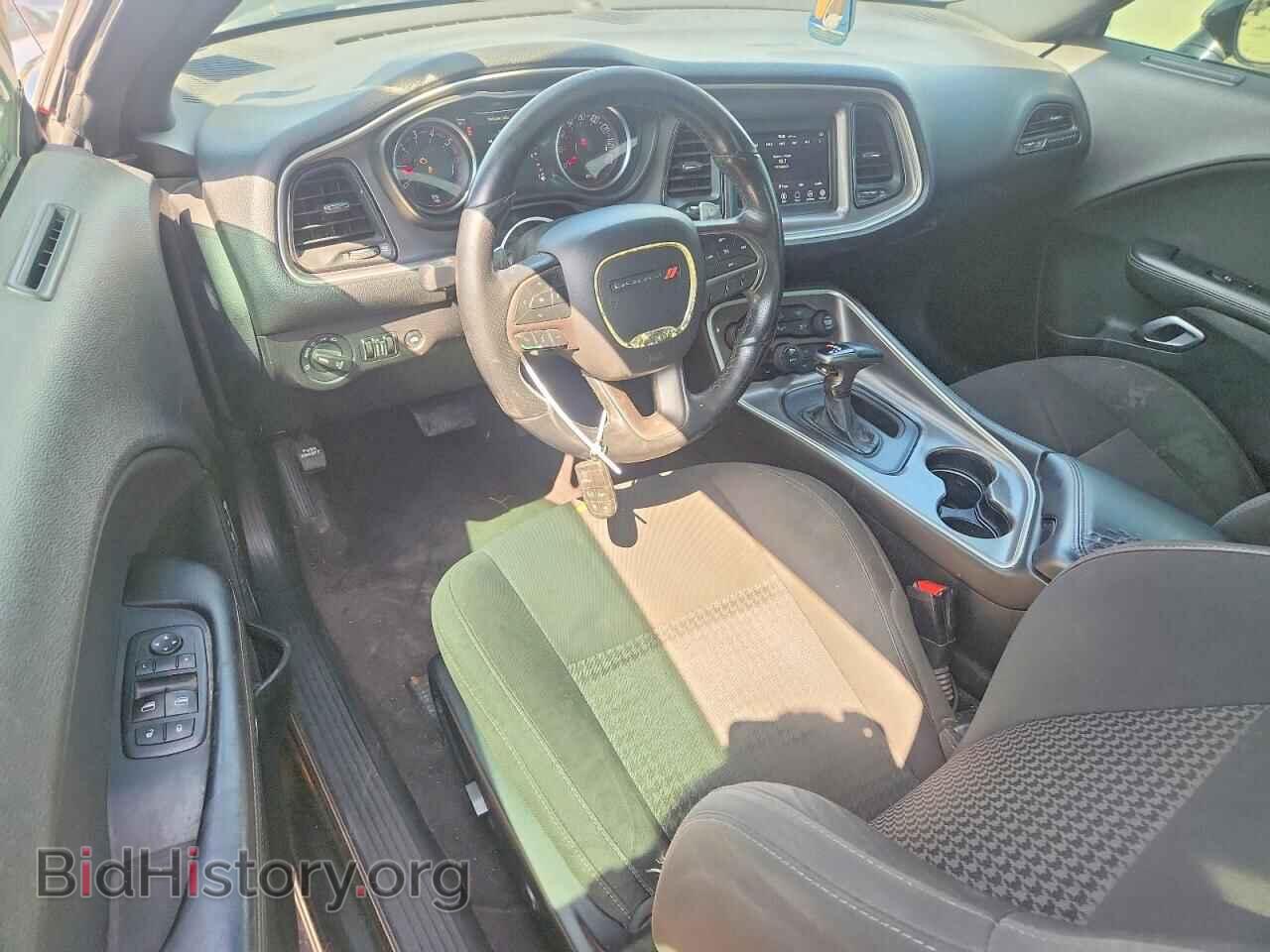 2019 DODGE CHALLENGER - VIN: 2C3CDZBT2KH573692 - Photo 8