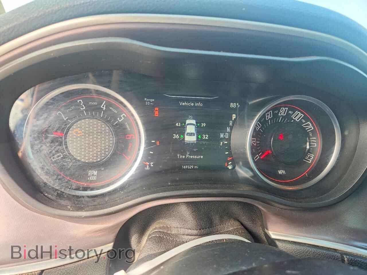 2019 DODGE CHALLENGER - VIN: 2C3CDZBT2KH573692 - Photo 9
