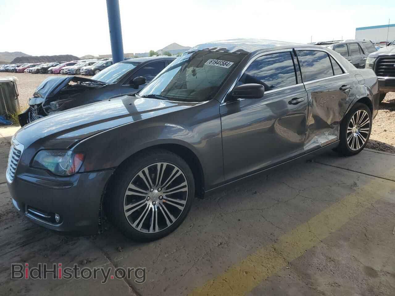 Photo 2C3CCABG3DH567829 - CHRYSLER 300 2013