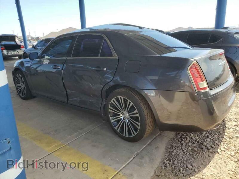 2013 Chrysler 300 (VIN 2C3CCABG3DH567829) — photo 2 of 12