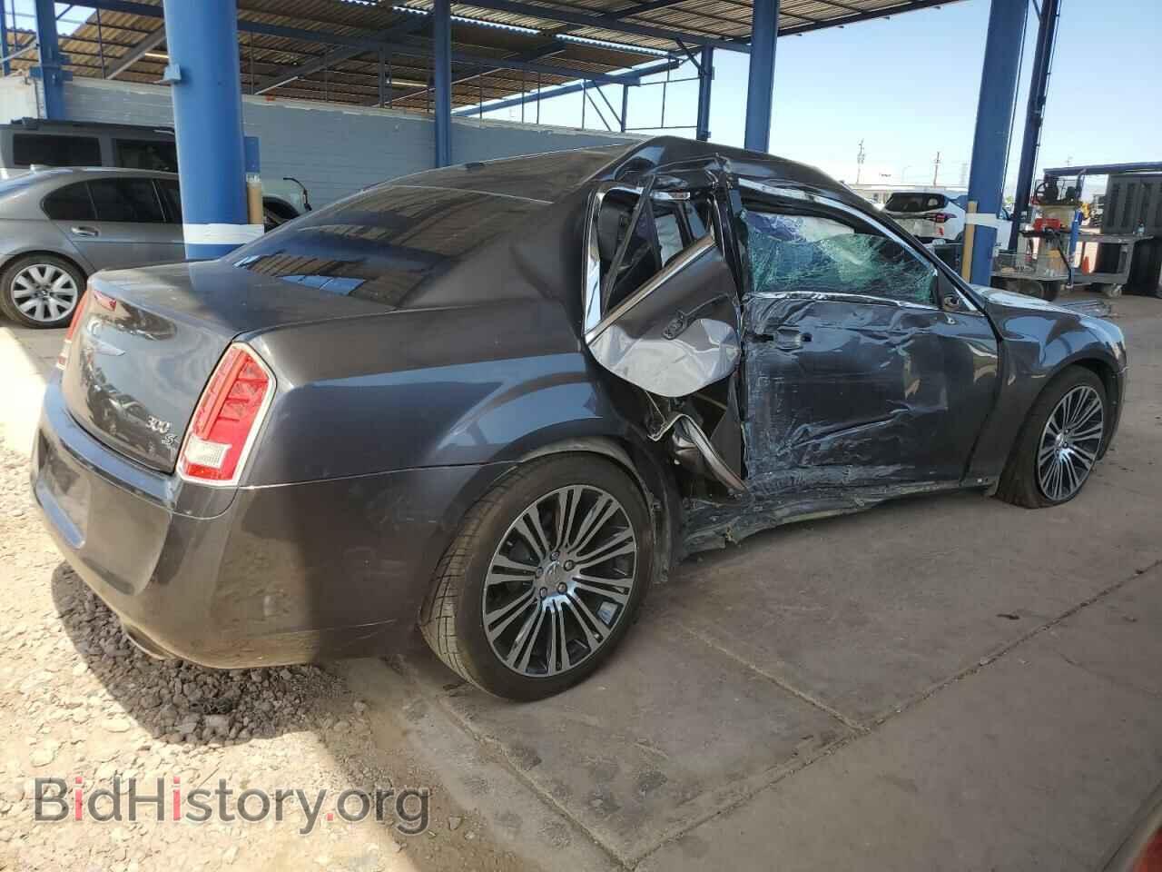 2013 CHRYSLER 300 - VIN: 2C3CCABG3DH567829 - Фото 3