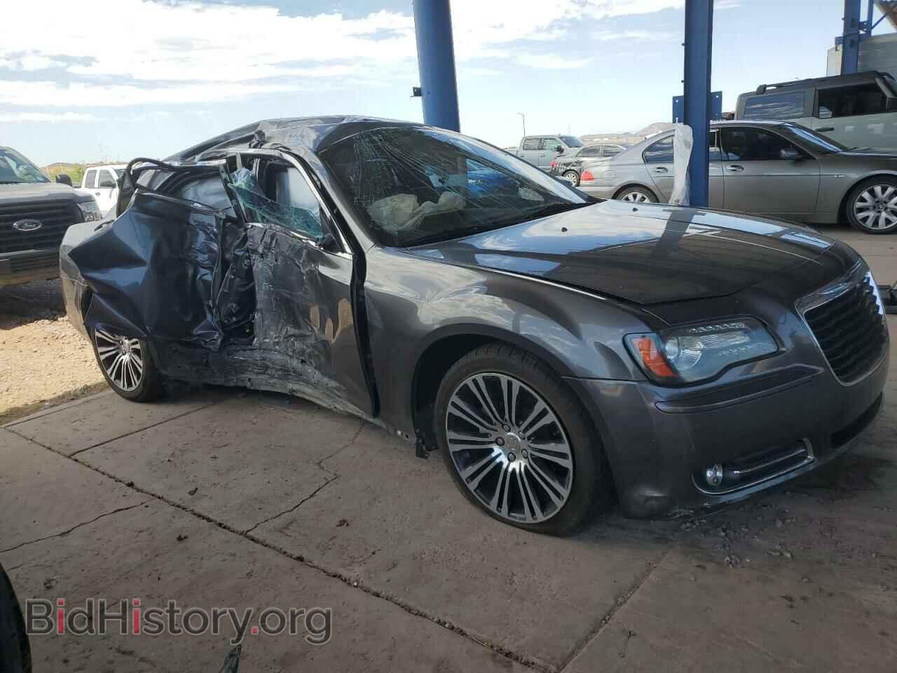 2013 CHRYSLER 300 - VIN: 2C3CCABG3DH567829 - Фото 4