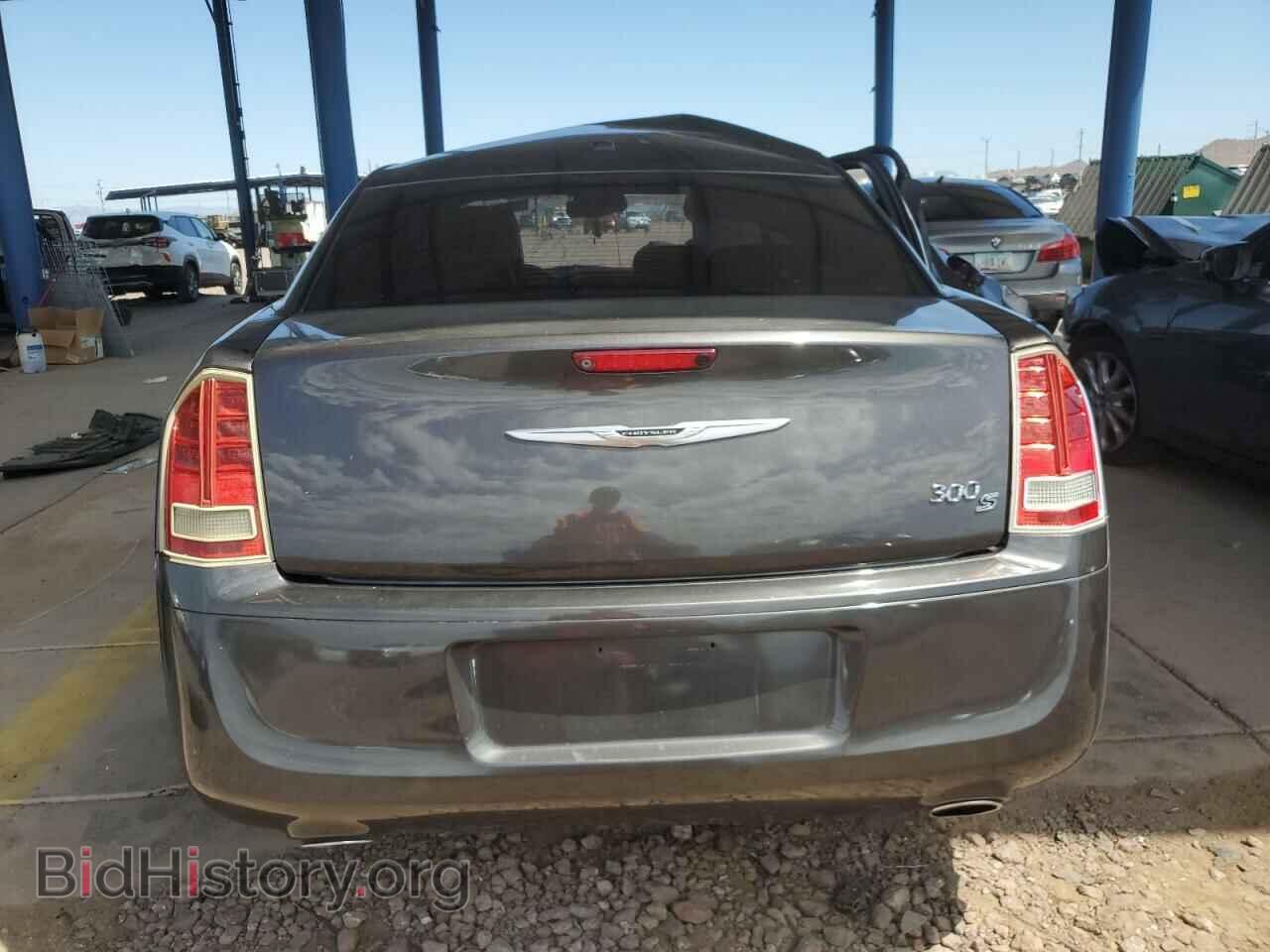 2013 CHRYSLER 300 - VIN: 2C3CCABG3DH567829 - Фото 6