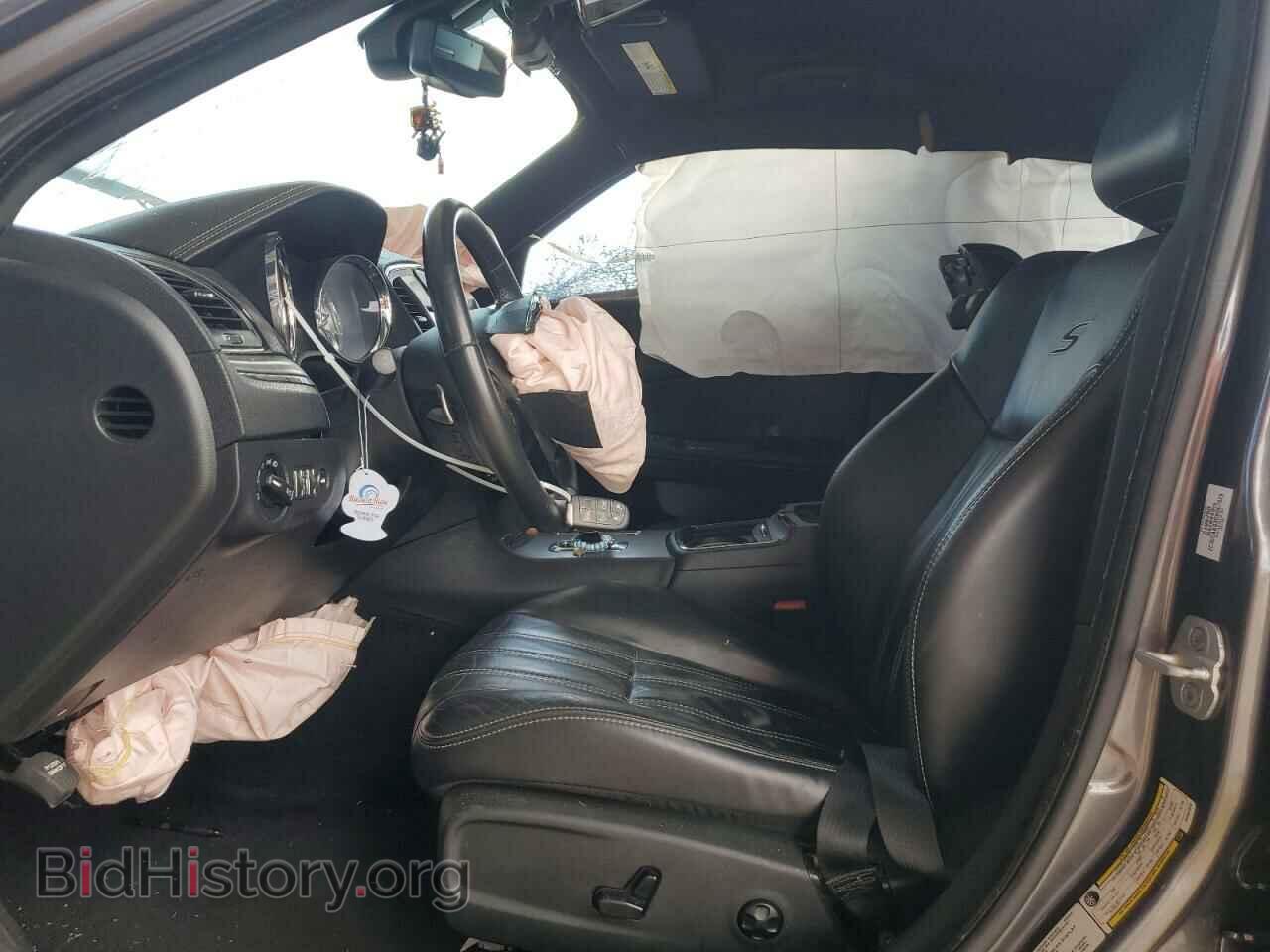 2013 CHRYSLER 300 - VIN: 2C3CCABG3DH567829 - Фото 7