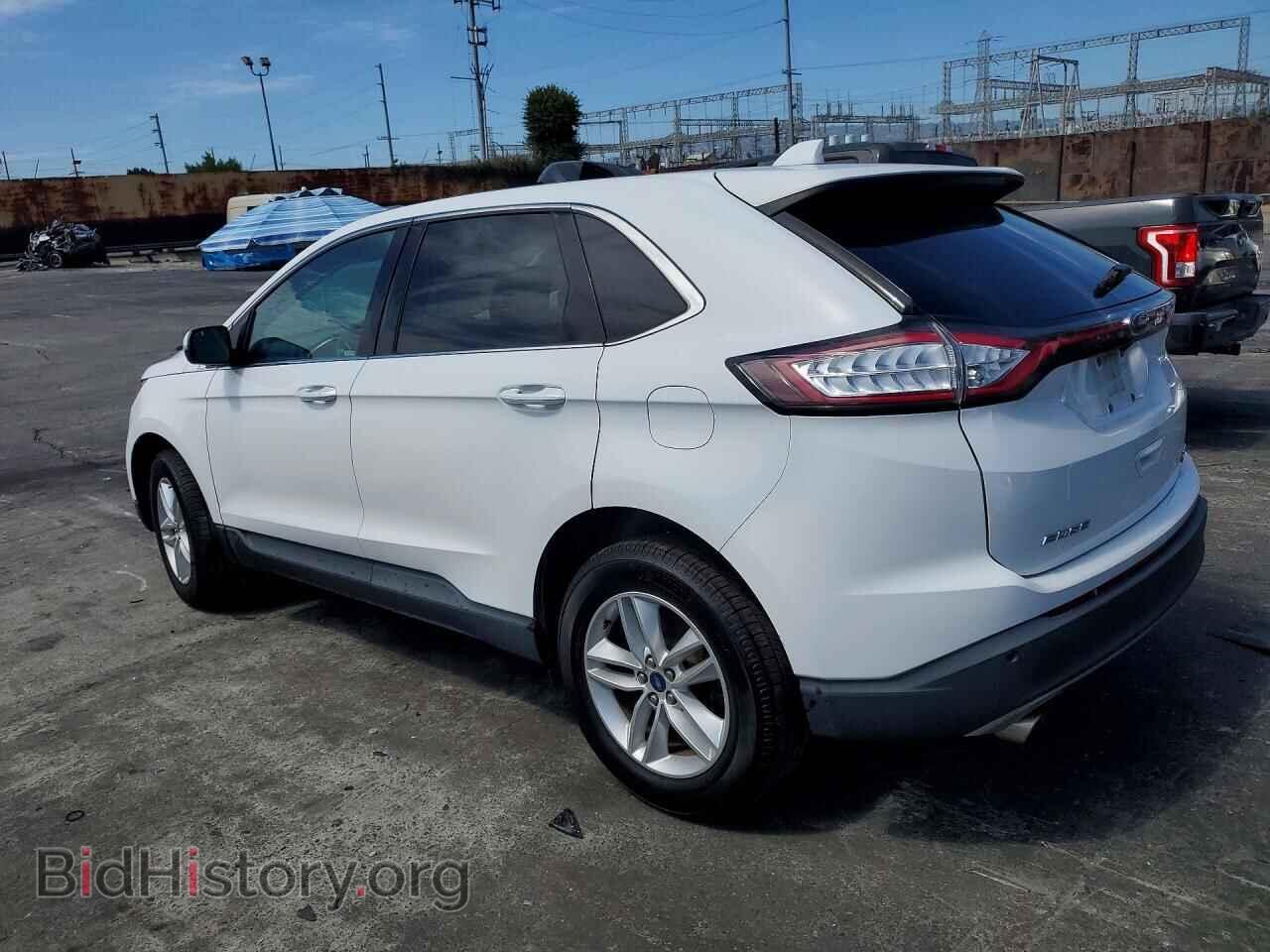 2018 FORD EDGE - VIN: 2FMPK4J97JBB79906 - Photo 2