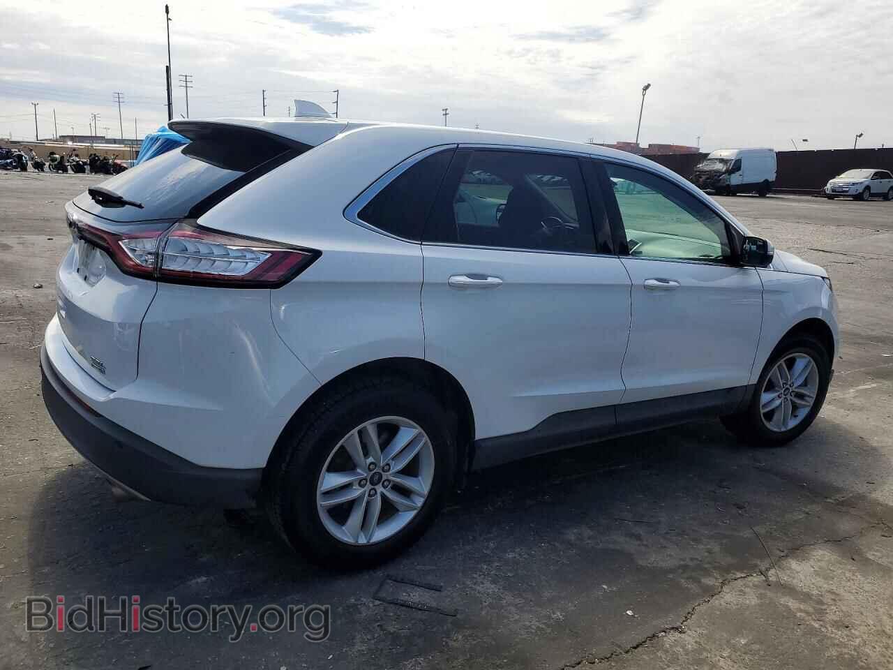 2018 FORD EDGE - VIN: 2FMPK4J97JBB79906 - Photo 3