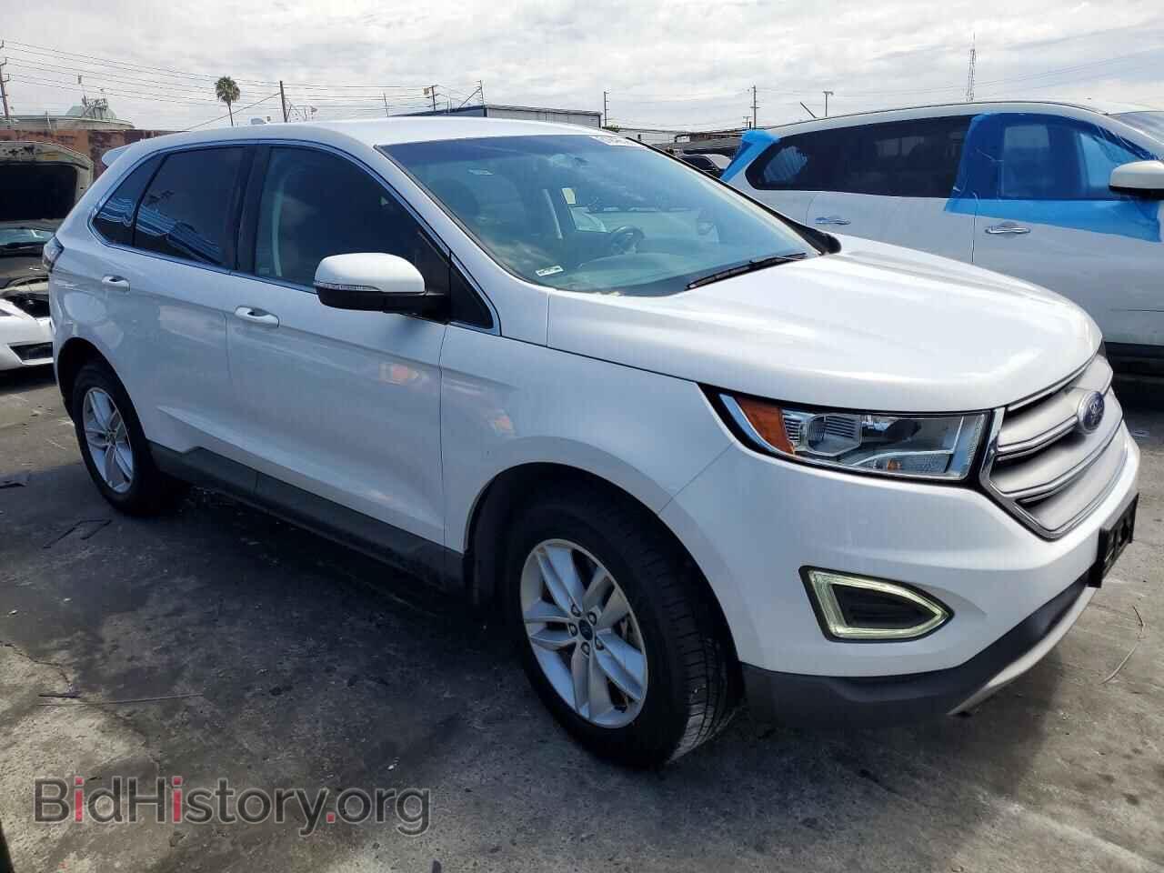 2018 FORD EDGE - VIN: 2FMPK4J97JBB79906 - Photo 4