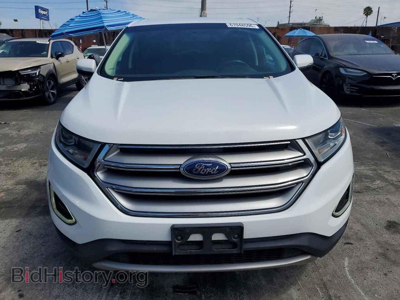2018 FORD EDGE - VIN: 2FMPK4J97JBB79906 - Photo 5