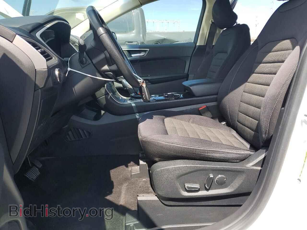 2018 FORD EDGE - VIN: 2FMPK4J97JBB79906 - Photo 7