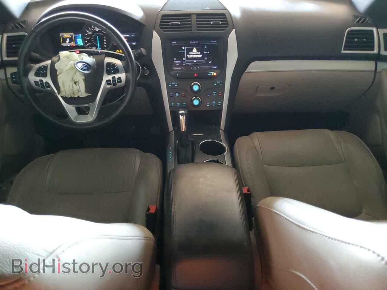2013 FORD EXPLORER - VIN: 1FM5K7D94DGB78052 - Photo 8